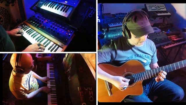 Still of the Night (Behringer Poly D - Takamine TC132SC) смотреть онлайн