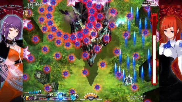 Caladrius Blaze (Evolution, Very Hard) - 1CC / ALL Clear - Sophia (Default) - 79,605,890 смотреть онлайн