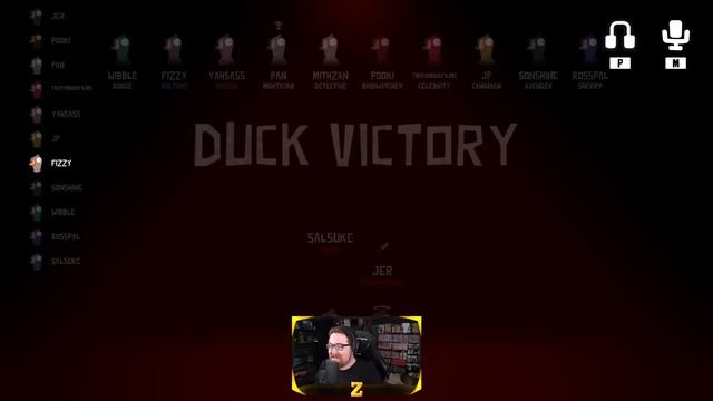 The Ducks Go to Chili's | Goose Goose Duck смотреть онлайн