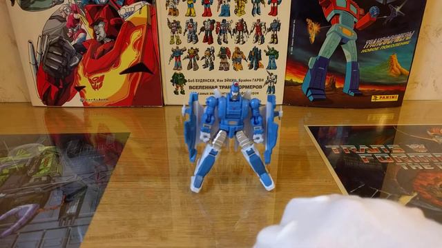 Обзор Scourge MechFansToys MF-20 смотреть онлайн