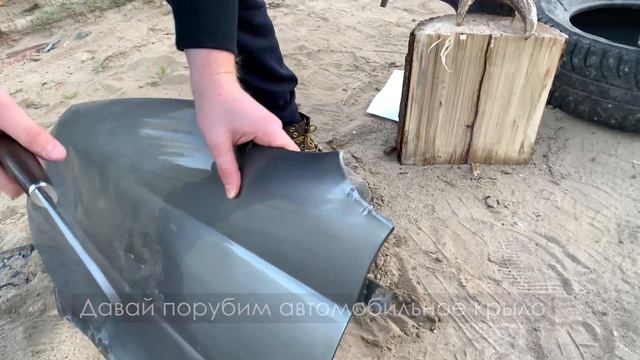 Нож Пуукко от кузницы "Оберег" смотреть онлайн