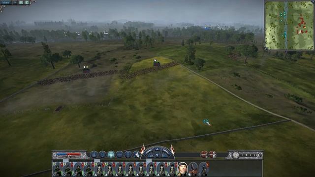 Napoleon Total War: Darthmod - Dutch Campaign Part 11 ~ Oldenburg Assault! смотреть онлайн