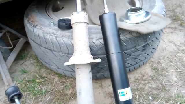 Лучшие амортизаторы Ауди 100/А6 С4 смотреть онлайн