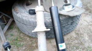 Лучшие амортизаторы Ауди 100/А6 С4