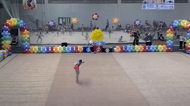 Моё выступление по художественной гимнастике бп! смотреть онлайн