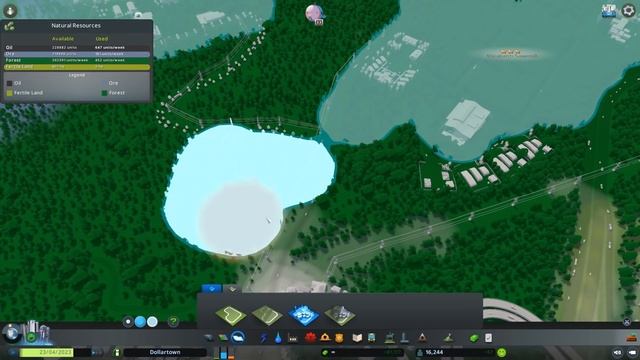 Cities: Skylines — Industries — туториал: цепь поставок смотреть онлайн