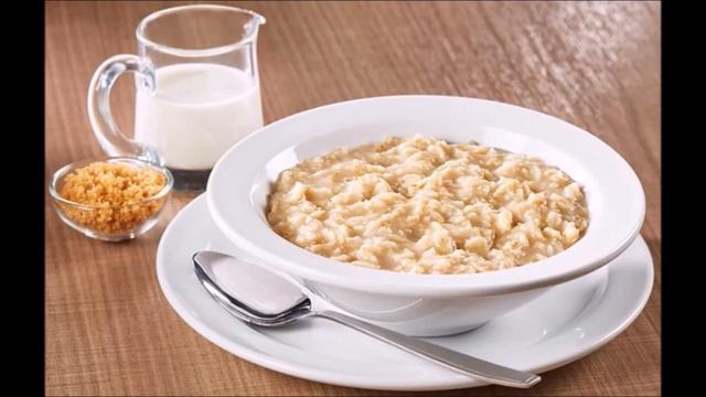 У МЕНЯ СЕГОДНЯ НА СТОЛЕ ОВСЯНКА смотреть онлайн