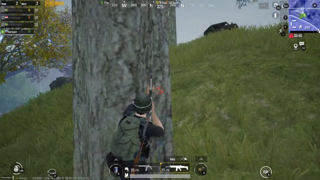PUBG MOBILE Второй заход спустя годы / Учусь нажимать кнопки смотреть онлайн
