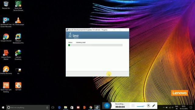 How to install java in windows 10 64/32 bit смотреть онлайн