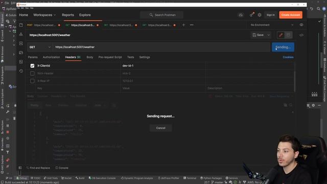 How to rate limit (throttle) your ASP.NET Core API смотреть онлайн