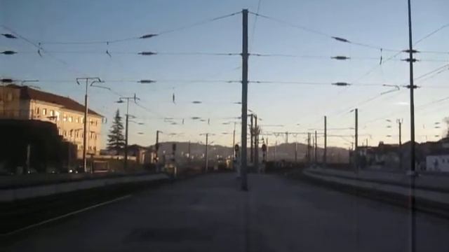 LINHA DE AVEIRO. 2. Porto (Campanhã). Interior смотреть онлайн