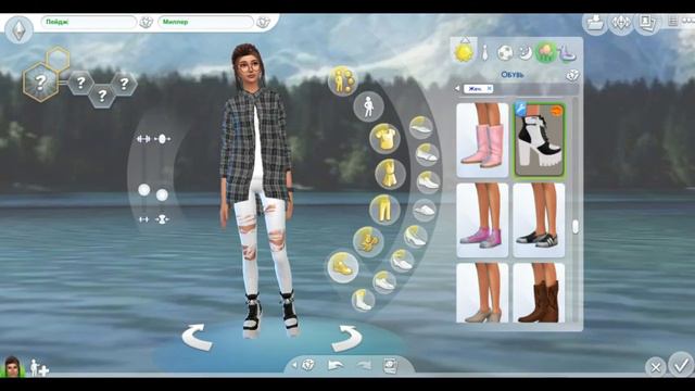 CAS | детектив | TS4 смотреть онлайн