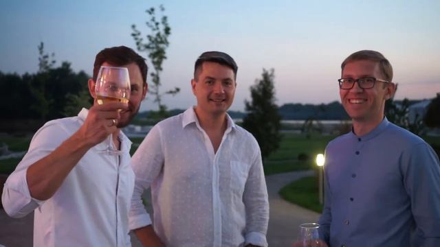 День рождения бизнес-сообщества REACTOR business network - нам 2 года! смотреть онлайн