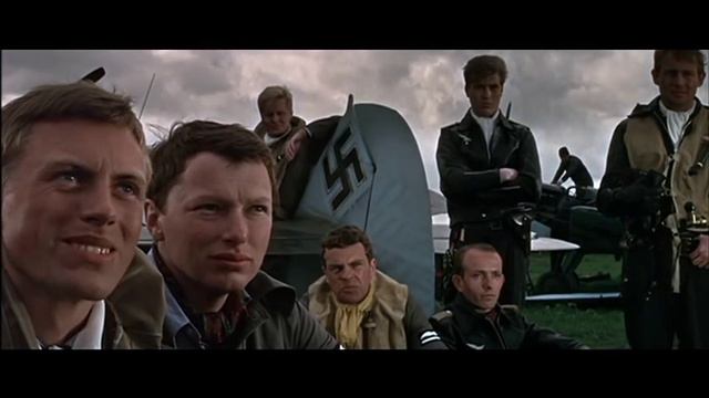 Battle of Britain - Eagle Day (Adler Tag) смотреть онлайн