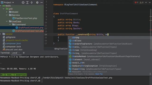 الجزء الخامس عشر من سلسلة PHP From Scratch смотреть онлайн