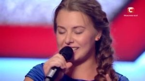 Валерия Симулик - Set Fire To The Rain - Adele - Х-Фактор 5 - Кастинг в Харькове - 23.08.2014