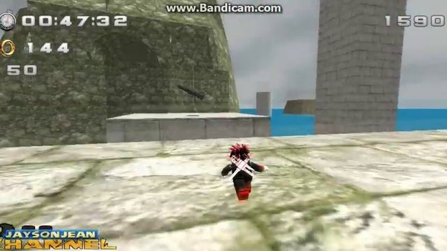 Roblox to Sonic World Release 5 смотреть онлайн