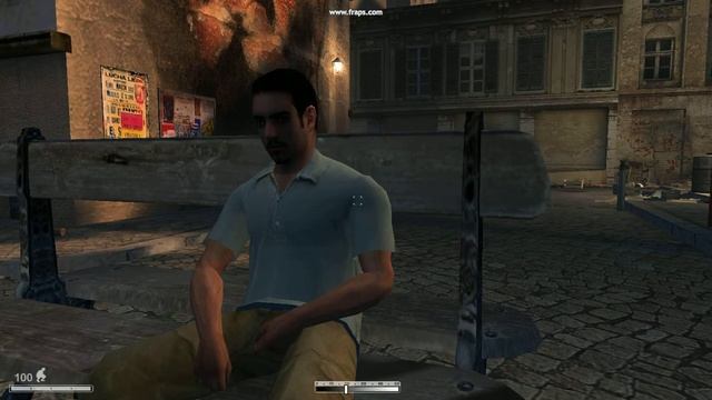 (Chameleon, игра 2005) МУЖИК ФЛЕКСИТ смотреть онлайн