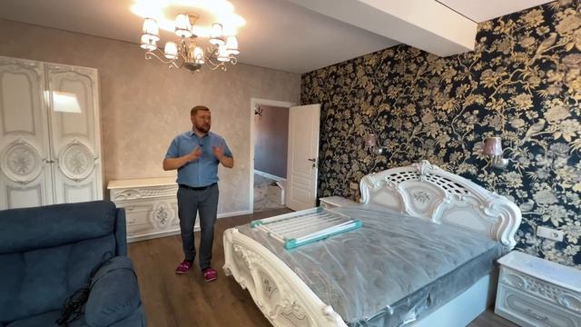 Обзор Готового ремонта ТАНХАУСА. Как сделать ремонт квартиры красиво? смотреть онлайн