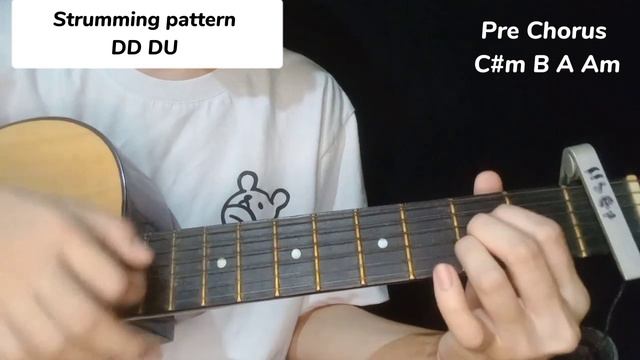 Angels Like You Guitar Chords tutorial (Miley Cyrus) смотреть онлайн