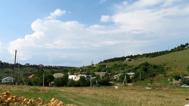 Участок поселок Обрыв смотреть онлайн