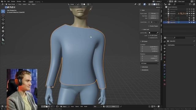 The Hidden Cloth Simulation Brushes You Don't Use смотреть онлайн