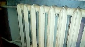 Не греет батарея (радиатор) отопления в квартире. Что делать.