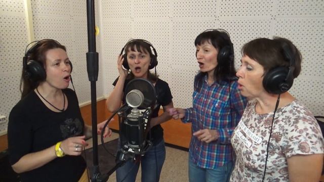"Консонанс" в студии. "Самба одной ноты" смотреть онлайн