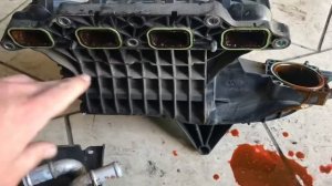 Шкода Октавия 1.4 caxa, ошибка p0299 ремонт турбины. Ds-turbo.ru