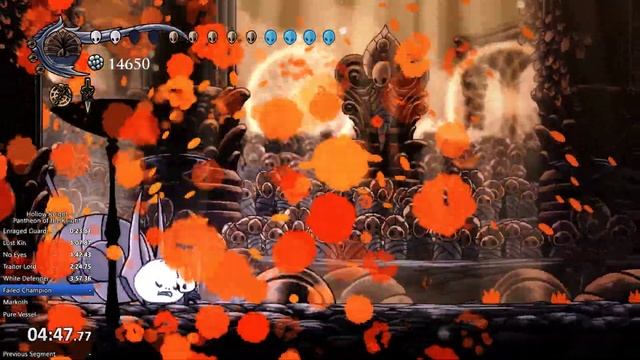 Pantheon of the Knight (All Bindings) Speedrun | 9:34.84 смотреть онлайн