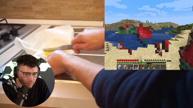 MINECRAFT SOUNDS PERFEKT NACHGEMACHT! смотреть онлайн