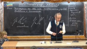 Урок 135 (осн). Электризация тел. 2 рода электрических зарядов. Проводники и диэлектрики