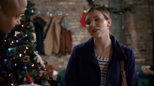 Destined At Christmas (2022) | Full Movie | Shae Robins | Casey Elliott смотреть онлайн