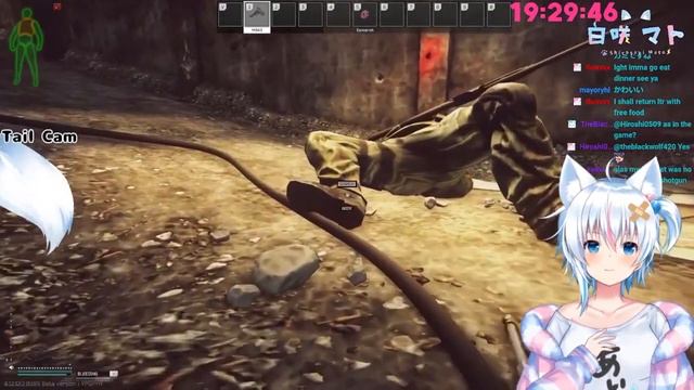 【Vtuber】Tarkov VOIP and Rats Extermination смотреть онлайн