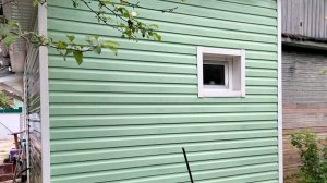 КАК ОТМЫТЬ САЙДИНГ НА ДОМЕ