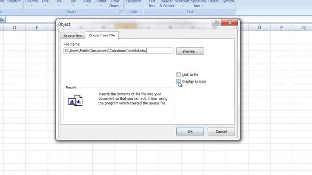 How to Embed a Word Document in Excel : Tech Vice смотреть онлайн