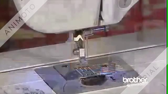 Best computerized sewing machine from Brother смотреть онлайн