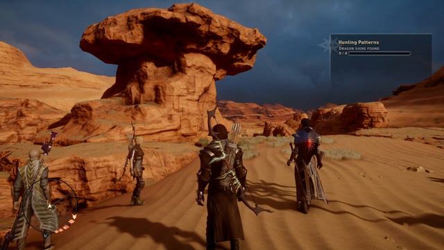 Dragon age Inquisition смотреть онлайн