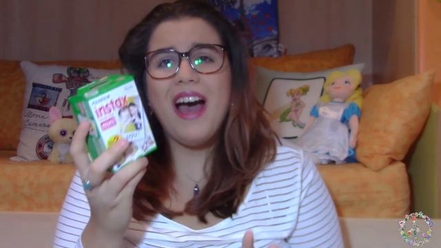 ? INSTAX MINI 8 ? REVIEW & TIPS ? (low cost instax film!) смотреть онлайн