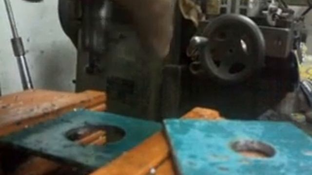растачивание отверстий на фрезерном станке нгф 110 смотреть онлайн
