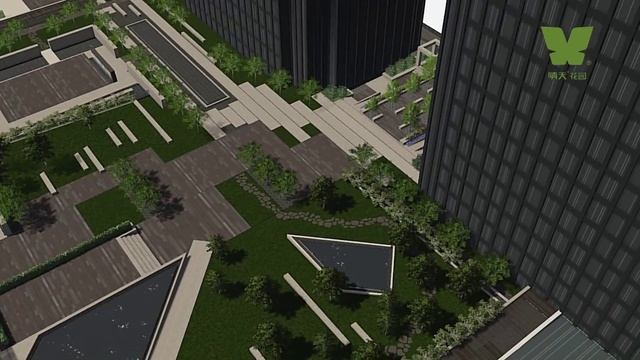 NTW Commercial Development | Nantong | China смотреть онлайн