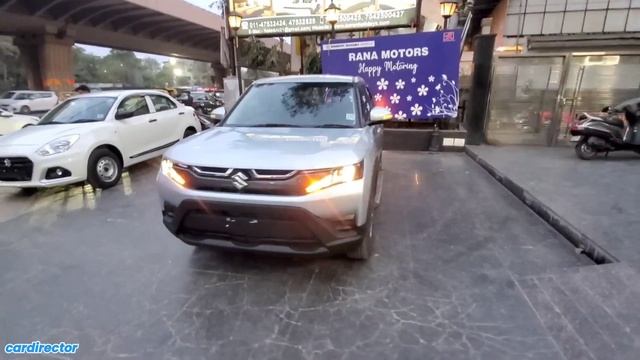 Maruti Suzuki Brezza VXi 2023 | BS6.2 Brezza 2023 | ₹9.65L mai Itne Features | Real-life Review смотреть онлайн