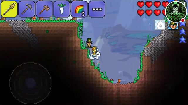 Terraria выживание 04 смотреть онлайн