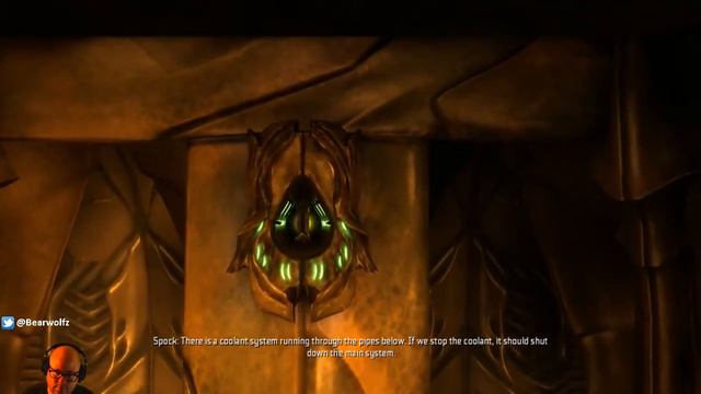 Let's Play Star Trek with Bearwolfz Part 3/5 смотреть онлайн