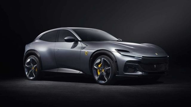 2023 Ferrari Purosangue | Ferrari Purosangue 2023 смотреть онлайн