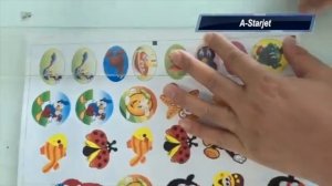 Принтер для этикеток, наклеек, лейблов режущий плотер А3 формата с автоматической подачей бумаг