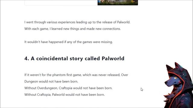 PALWORLD USING AI WAS A HOAX! смотреть онлайн