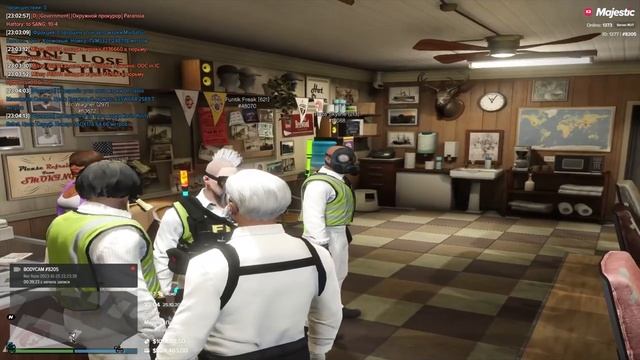 МЕНЯ ХОТЕЛИ ПОСАДИТЬ, НО У НИХ ЭТО НЕ ПОЛУЧИЛОСЬ в GTA 5 RP | Majestic RP смотреть онлайн
