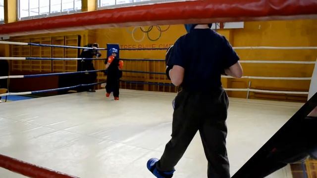 Чемпионат Харьковской области по кикбоксингу WAKO 03.03.13 смотреть онлайн