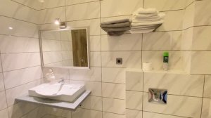 Обзор отеля VILLA PARK & SPA в АНАПЕ!